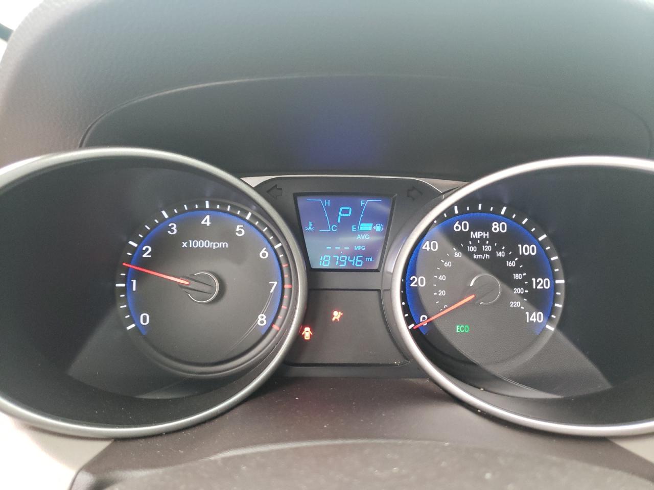 KM8JUCACXDU766735 2013 Hyundai Tucson Gls