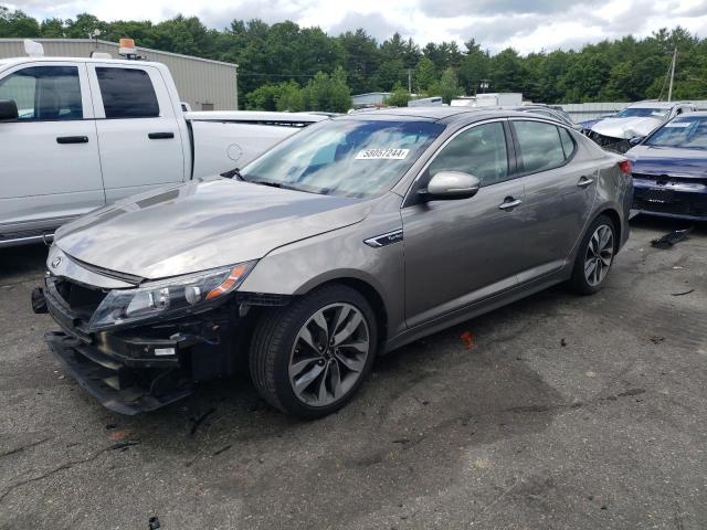 2015 KIA OPTIMA SX - 5XXGR4A67FG506513