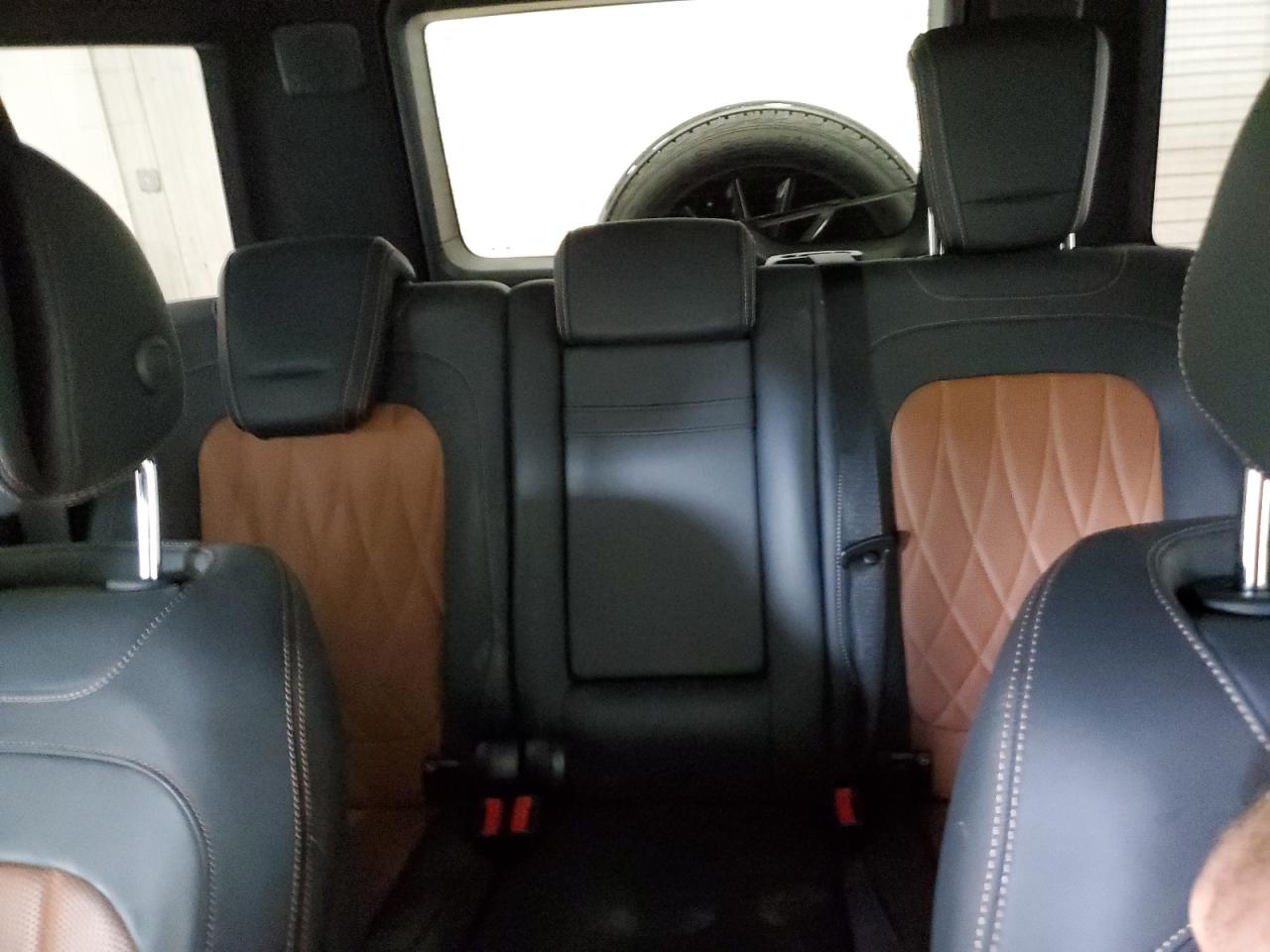 W1NYC7HJ2NX449557 2022 Mercedes-Benz G 63 Amg