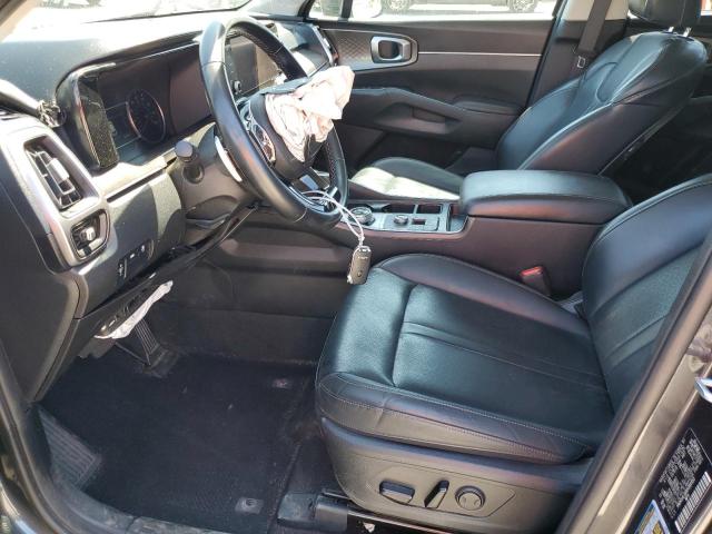 2022 Kia Sorento S VIN: KNDRG4LG6N5084953 Lot: 60440204