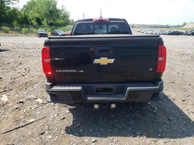 2018 Chevrolet Colorado Lt VIN: 1GCHTCEN5J1218365 Lot: 59623114