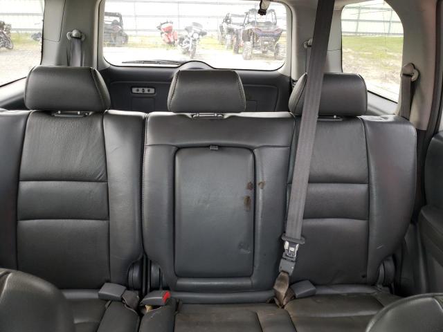 2006 Honda Pilot Ex VIN: 2HKYF18556H533609 Lot: 60188054