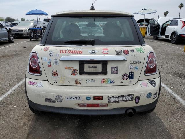 2011 Mini Cooper VIN: WMWSU3C54BT095621 Lot: 57333944