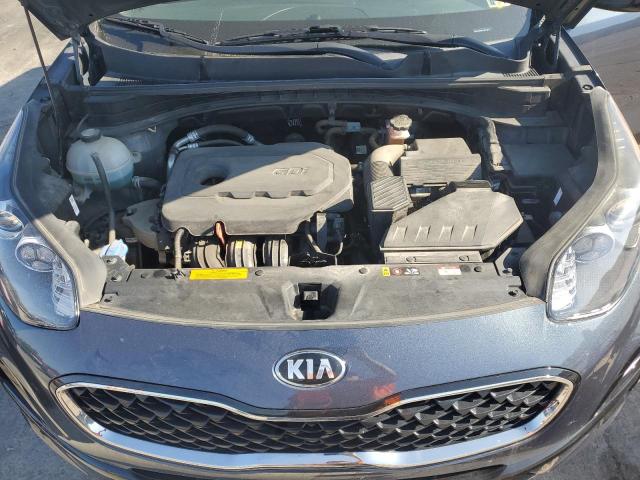 2020 Kia Sportage Lx VIN: KNDPMCAC8L7765742 Lot: 57168374