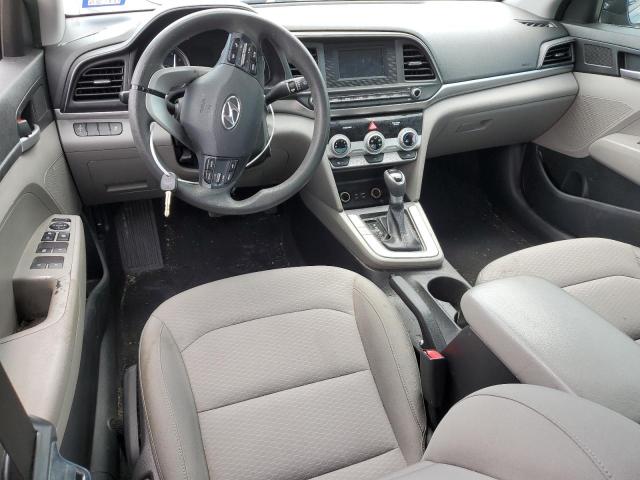 2019 Hyundai Elantra Se VIN: KMHD74LF6KU783126 Lot: 57973024