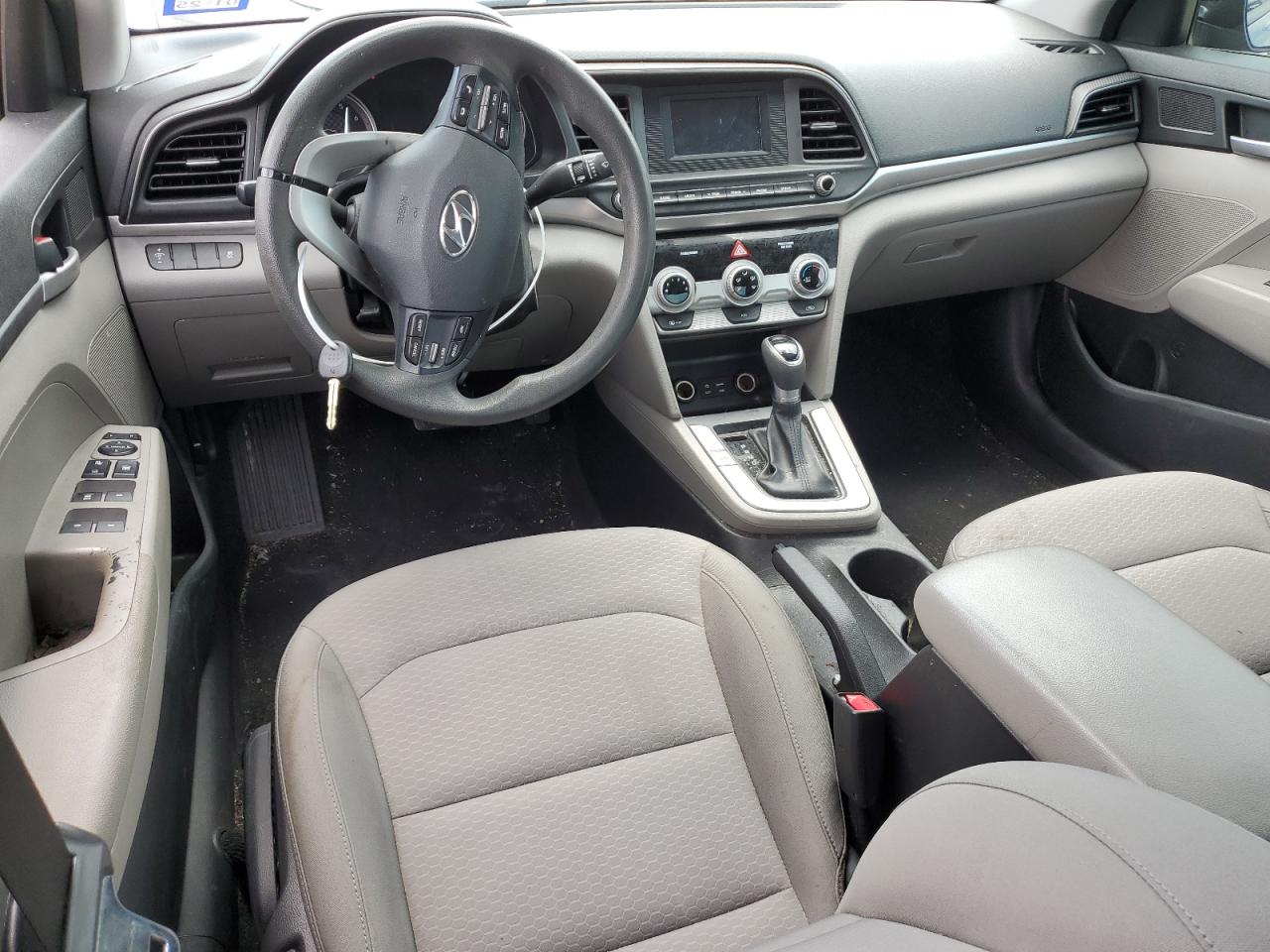 KMHD74LF6KU783126 2019 Hyundai Elantra Se