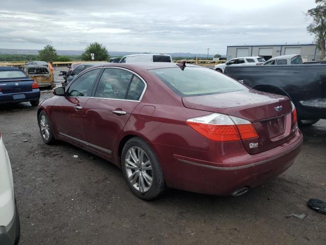 2011 Hyundai Genesis 4.6L VIN: KMHGC4DF4BU127692 Lot: 59900754