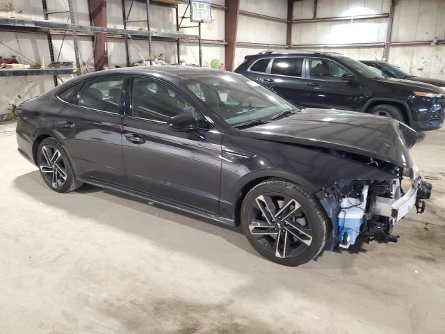 2024 Hyundai Sonata N Line VIN: KMHL54JC8RA352986 Lot: 58019064