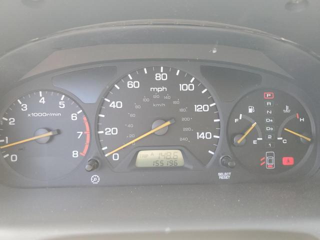 2001 Honda Accord Ex VIN: 1HGCG16591A083412 Lot: 59596364