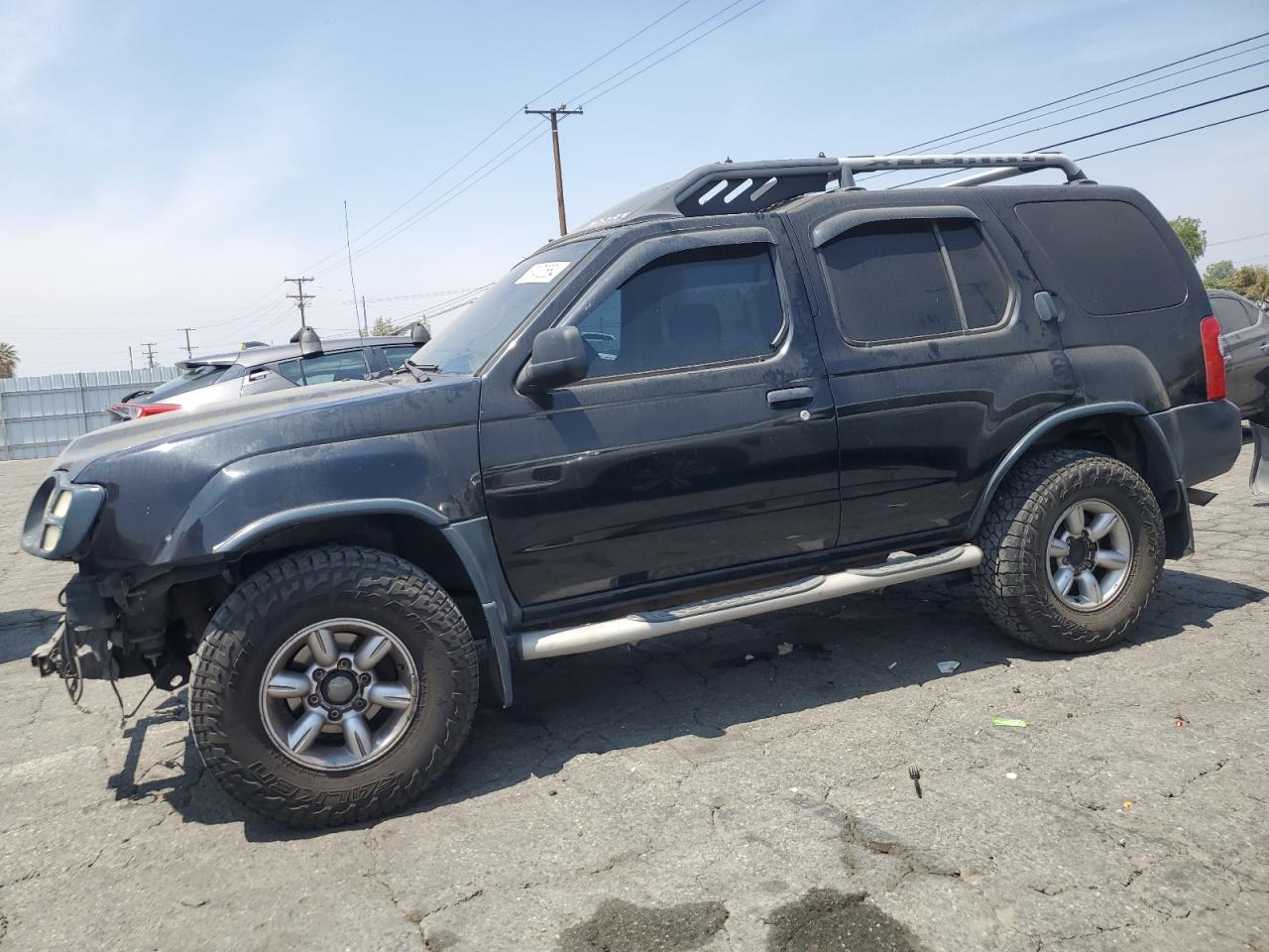 5N1ED28T84C653776 2004 Nissan Xterra Xe