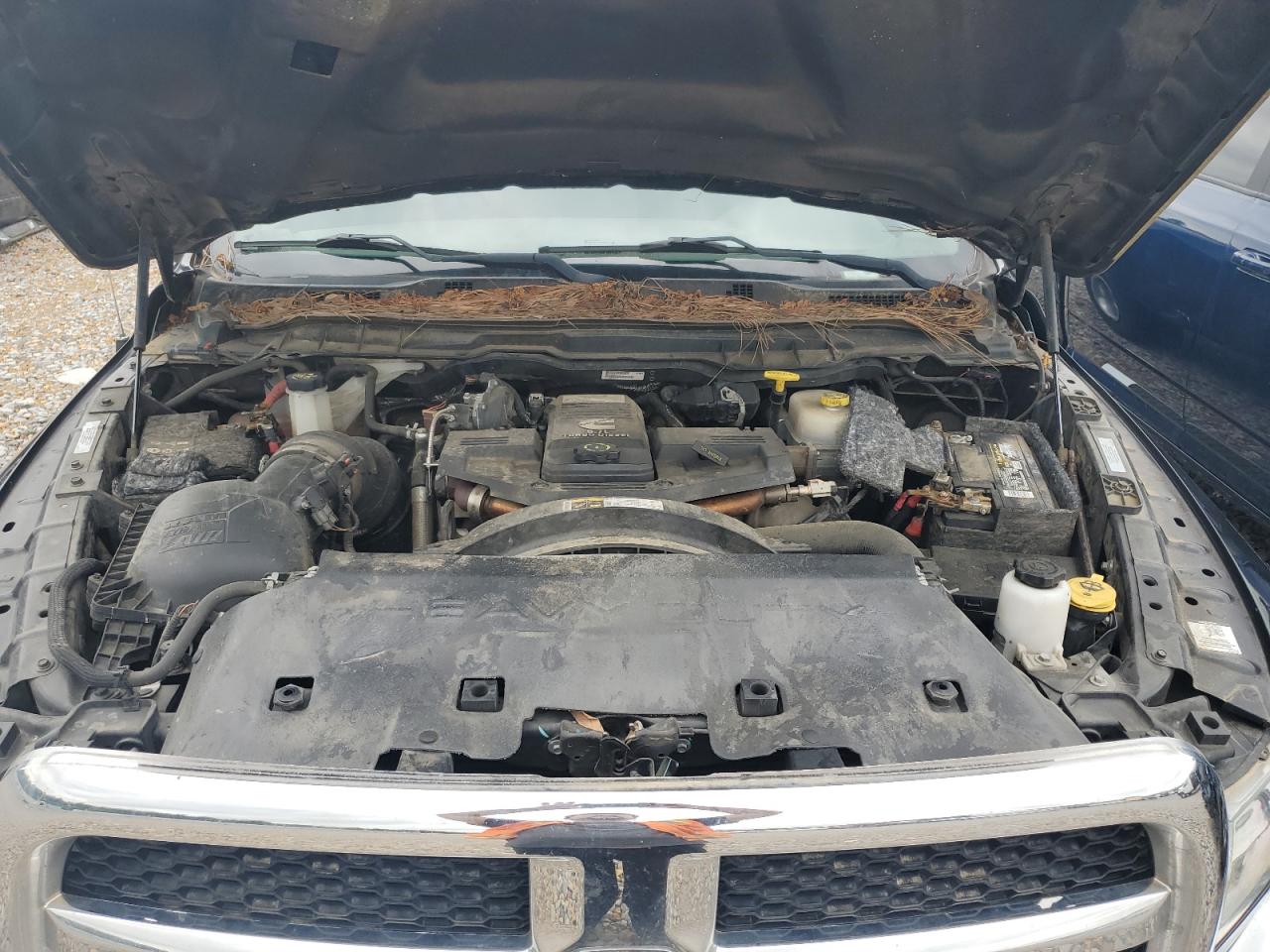 3C63RRGL9JG132959 2018 Ram 3500 St