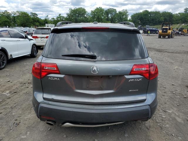 2009 Acura Mdx Sport VIN: 2HNYD28789H505016 Lot: 58474484