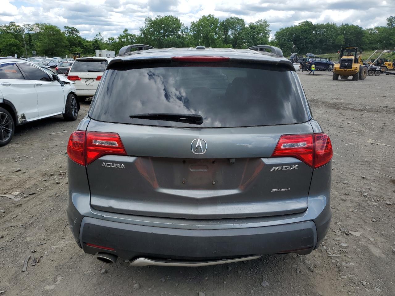 2HNYD28789H505016 2009 Acura Mdx Sport