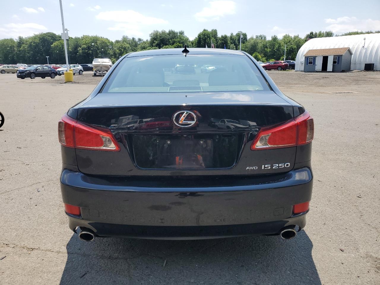 JTHCF5C2XC2035691 2012 Lexus Is 250