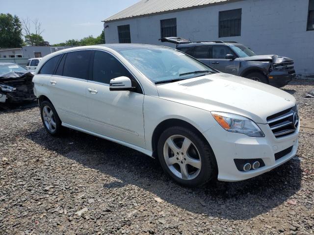 2011 Mercedes-Benz R 350 4Matic VIN: 4JGCB6FE3BA117528 Lot: 58444324