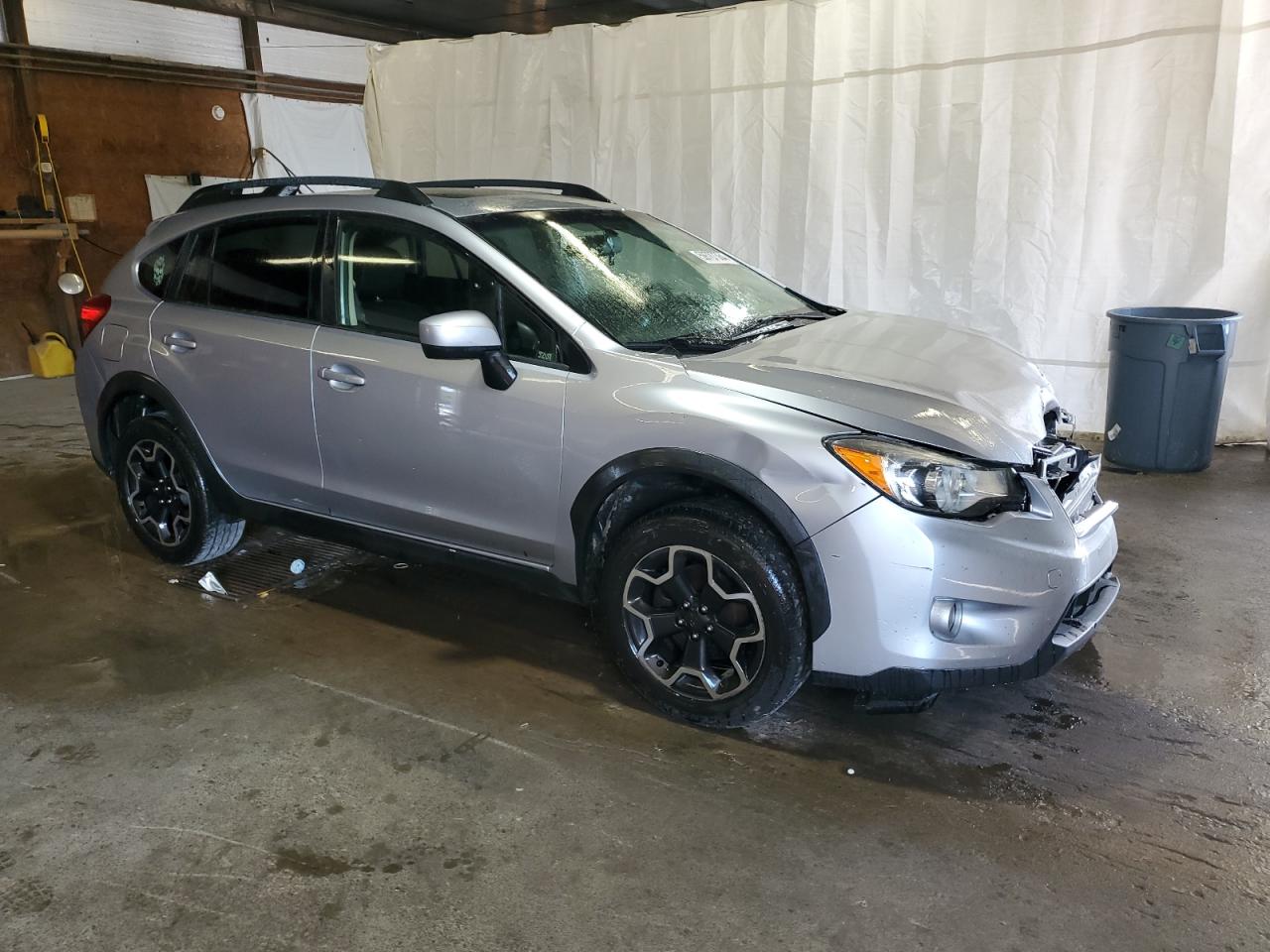 2014 Subaru Xv Crosstrek 2.0 Premium vin: JF2GPAVC9E8248258