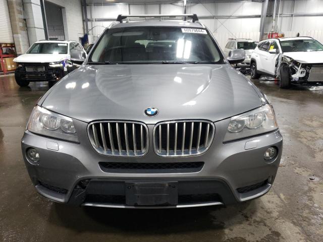 VIN 5UXWX9C58E0D31404 2014 BMW X3, Xdrive28I no.5