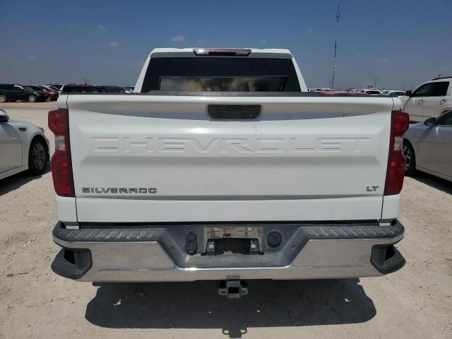 2021 Chevrolet Silverado K1500 Lt VIN: 1GCUYDED2MZ338482 Lot: 57478124