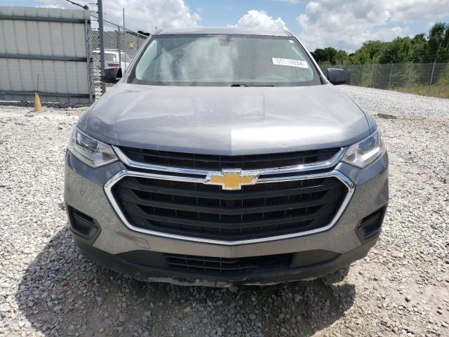  CHEVROLET TRAVERSE 2021 Серый