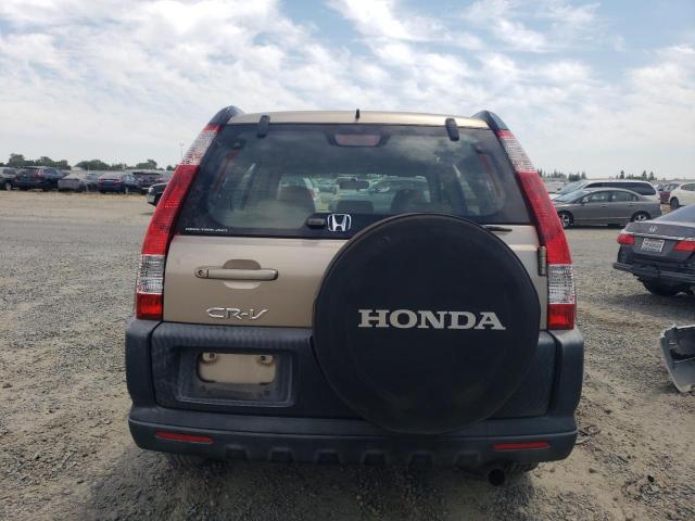 2005 Honda Cr-V Lx VIN: JHLRD78545C040157 Lot: 59859864