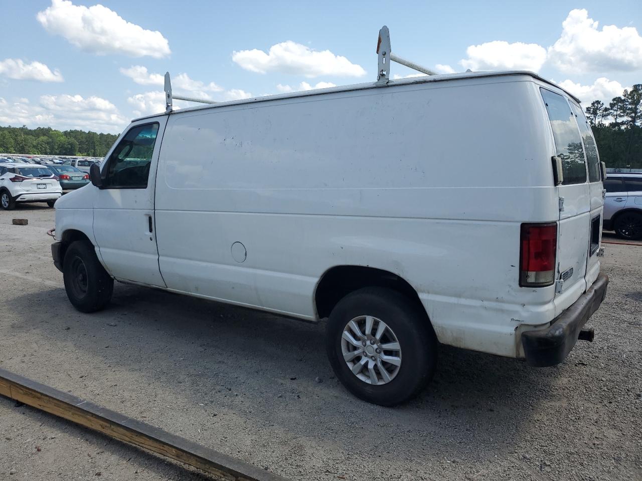 1FTNE24W38DA44290 2008 Ford Econoline E250 Van