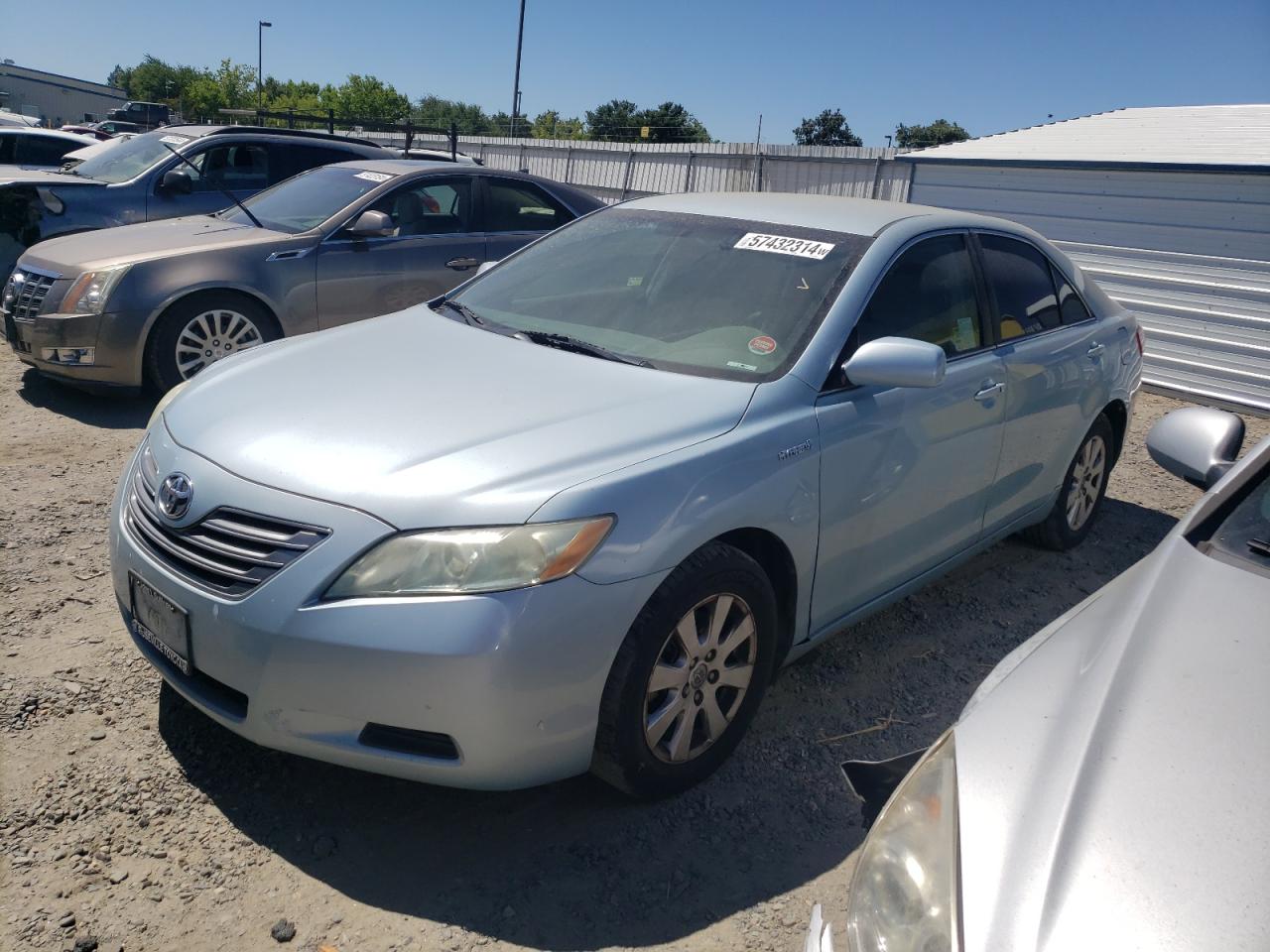 Toyota Camry 2009 