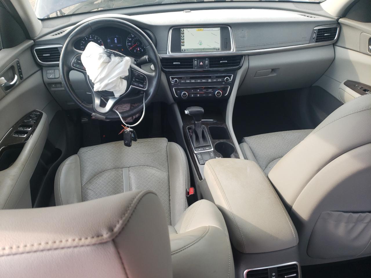 5XXGU4L35HG160188 2017 Kia Optima Ex