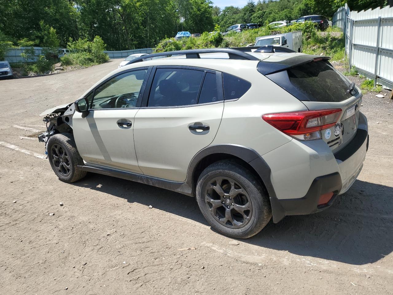 Lot #2957039062 2023 SUBARU CROSSTREK