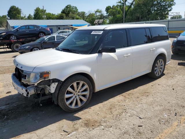 VIN 2FMHK6C87EBD12268 2014 Ford Flex, Sel no.1