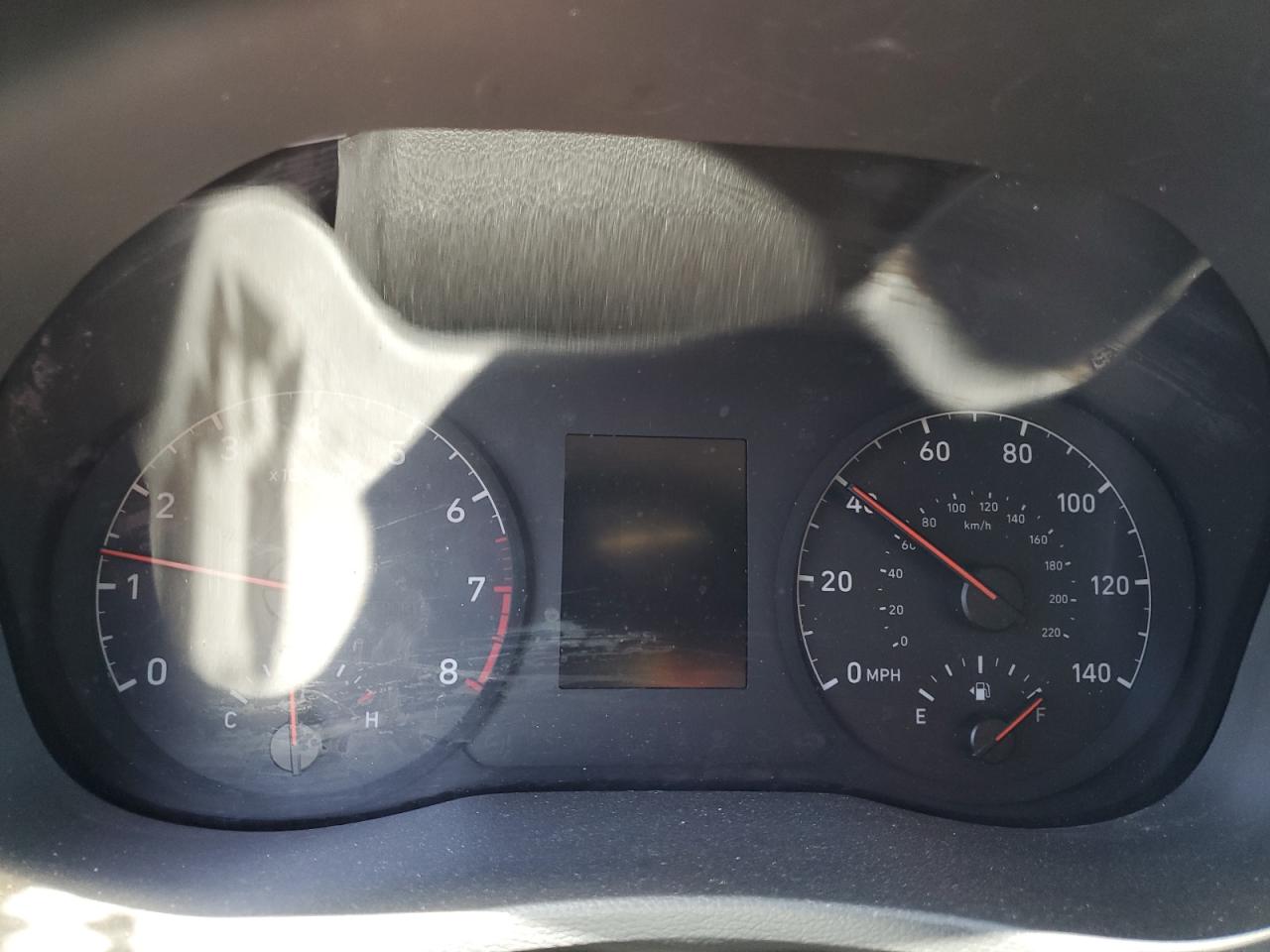 3KPC24A65NE166109 2022 Hyundai Accent Se