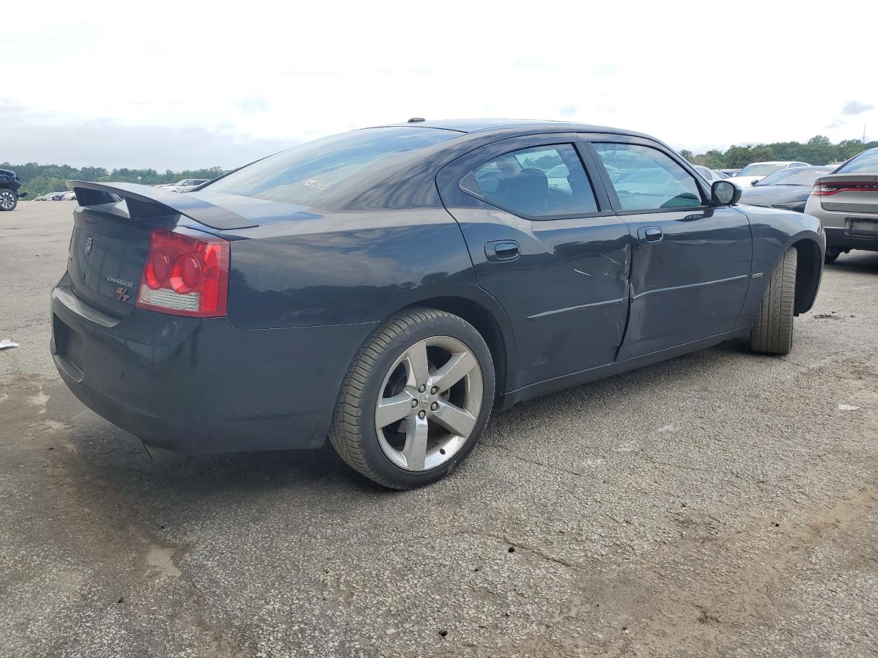 2B3CA8CT3AH257828 2010 Dodge Charger R/T