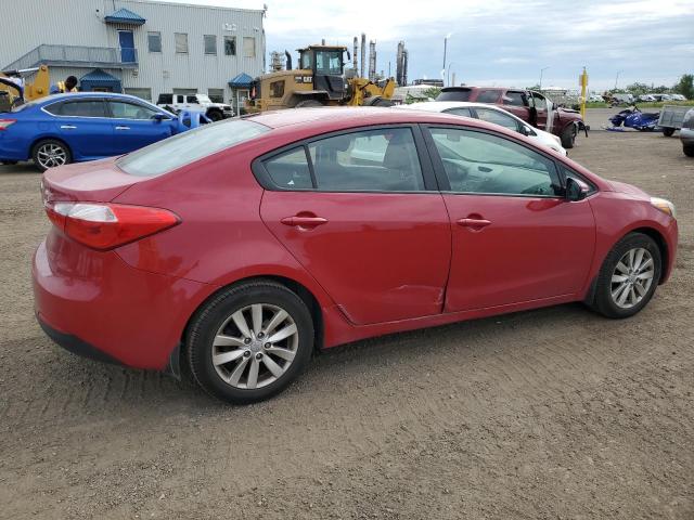 2014 Kia Forte Lx VIN: KNAFX4A61E5106741 Lot: 56415084