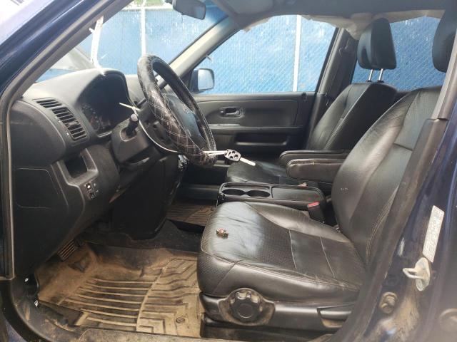 2005 Honda Cr-V Se VIN: JHLRD78995C810923 Lot: 57201144