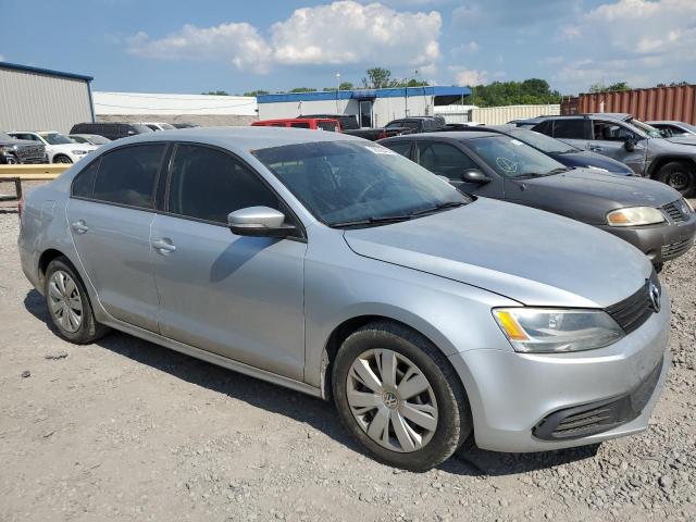 2012 Volkswagen Jetta Se VIN: 3VWDP7AJ1CM313148 Lot: 59285494