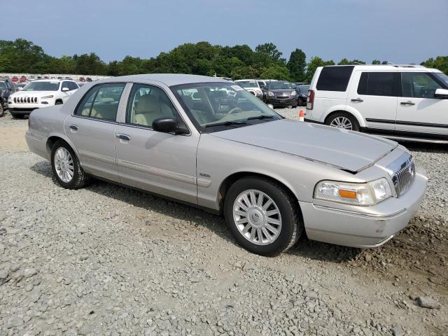 2010 Mercury Grand Marquis Ls VIN: 2MEBM7FV7AX612321 Lot: 59480914