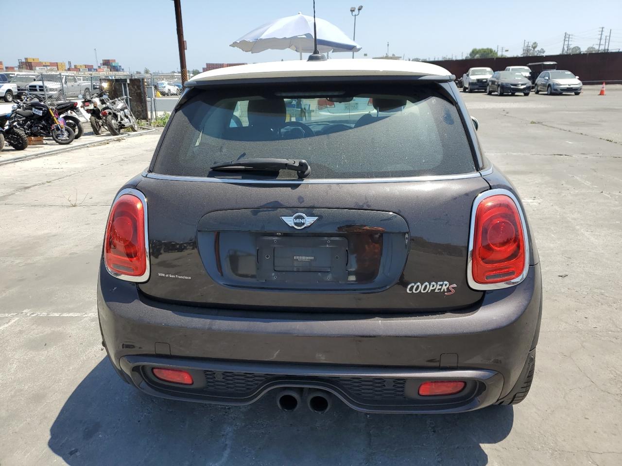 WMWXP7C57G3B33325 2016 Mini Cooper S