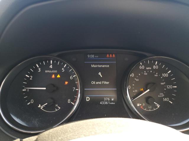 2022 Nissan Rogue Sport S VIN: JN1BJ1AV5NW580763 Lot: 60242424