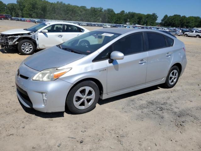 2012 Toyota Prius VIN: JTDKN3DU9C5511125 Lot: 59063324