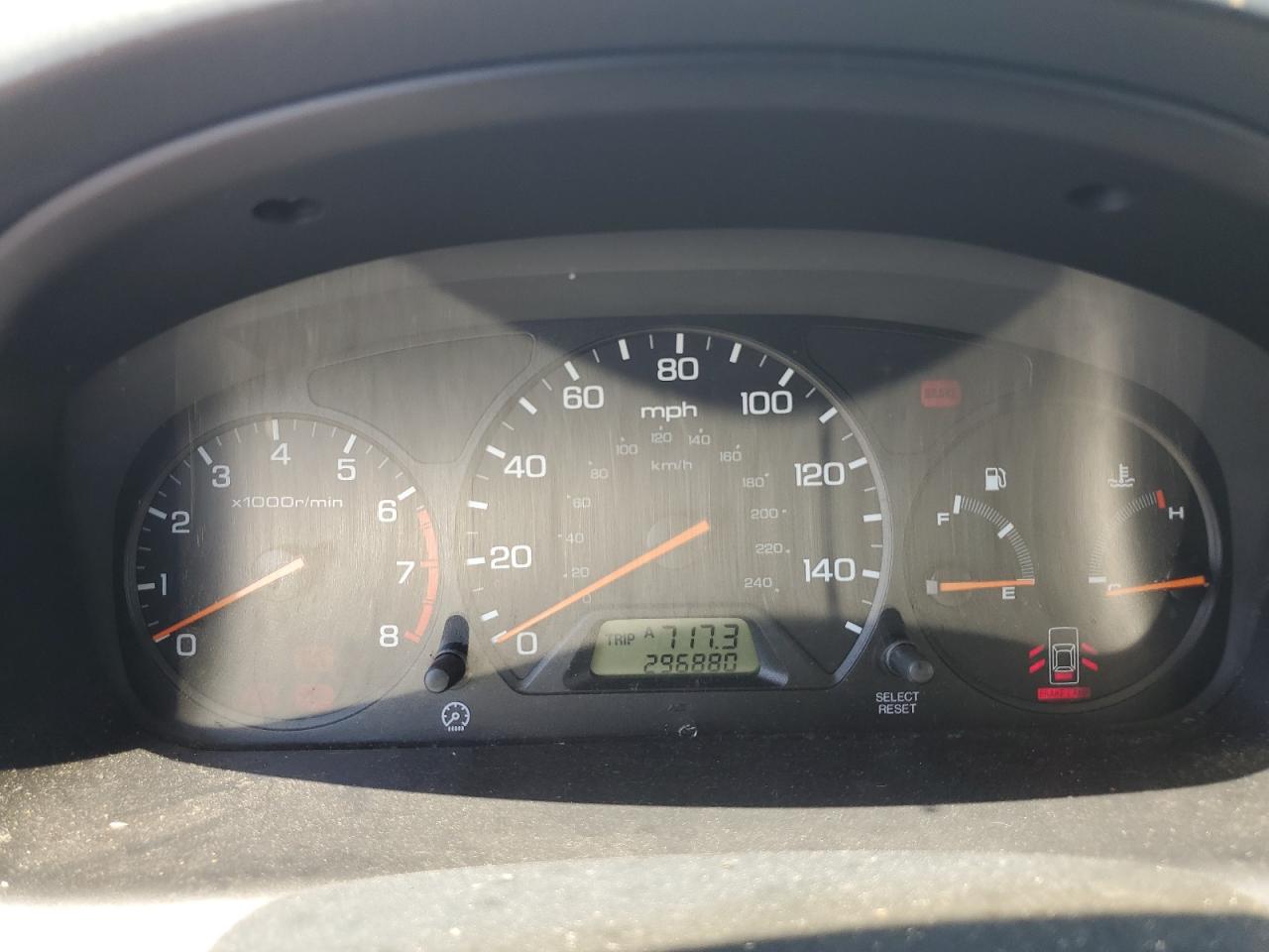 1HGCG5542XA039406 1999 Honda Accord Lx