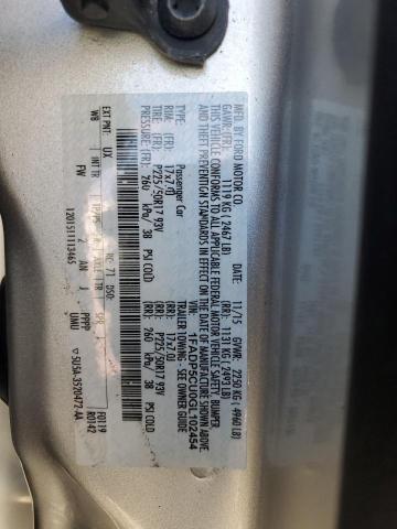 2016 FORD C-MAX PREM - 1FADP5CU0GL102454