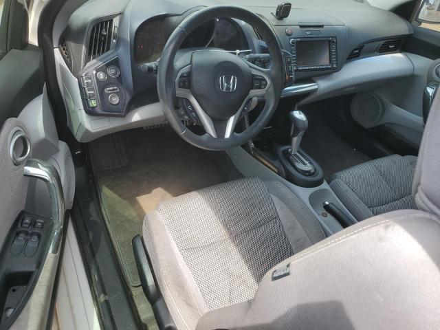 2011 Honda Cr-Z Ex VIN: JHMZF1D69BS009361 Lot: 59245454