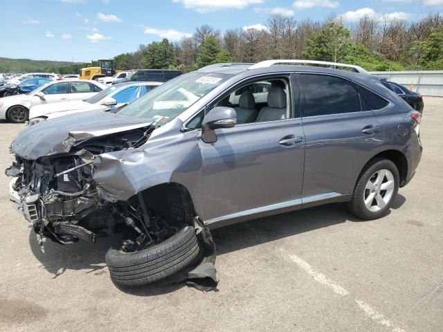 VIN 2T2BK1BA6FC296697 2015 Lexus RX, 350 Base no.1