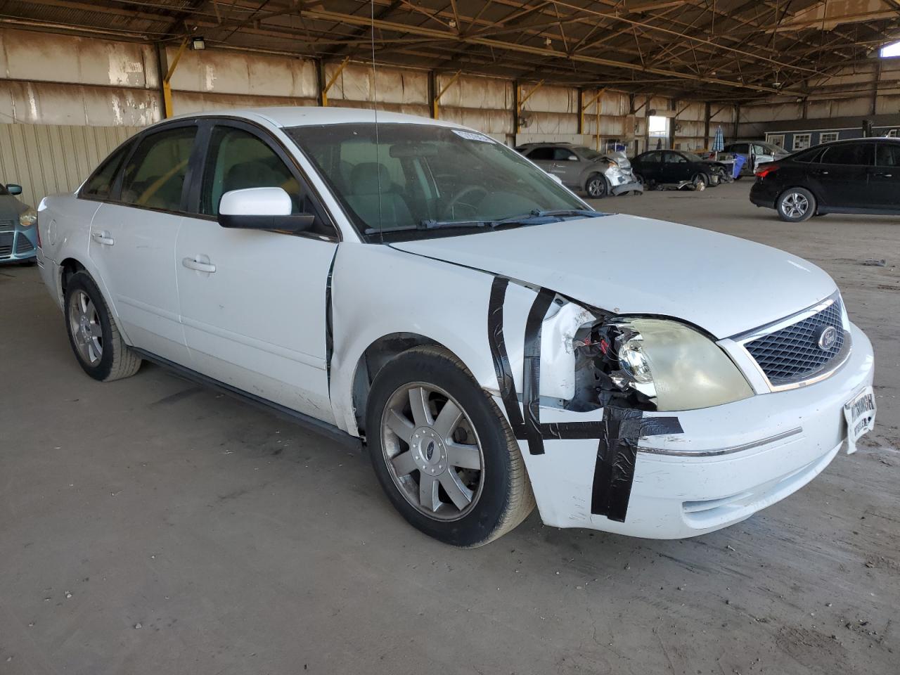 1FAFP23165G202917 2005 Ford Five Hundred Se