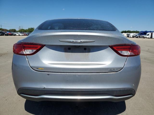 2016 Chrysler 200 Limited VIN: 1C3CCCAB3GN181490 Lot: 60300114