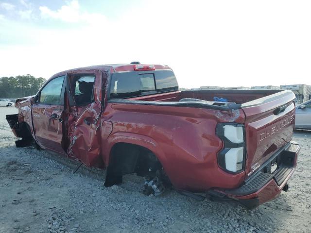 2024 CHEVROLET COLORADO L - 1GCPSCEK4R1177775