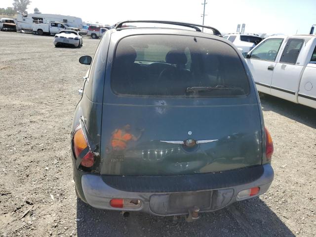 2001 Chrysler Pt Cruiser VIN: 3C8FY4BB31T310445 Lot: 58792854