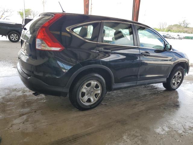 2013 Honda Cr-V Lx VIN: 3CZRM3H34DG711353 Lot: 60031224