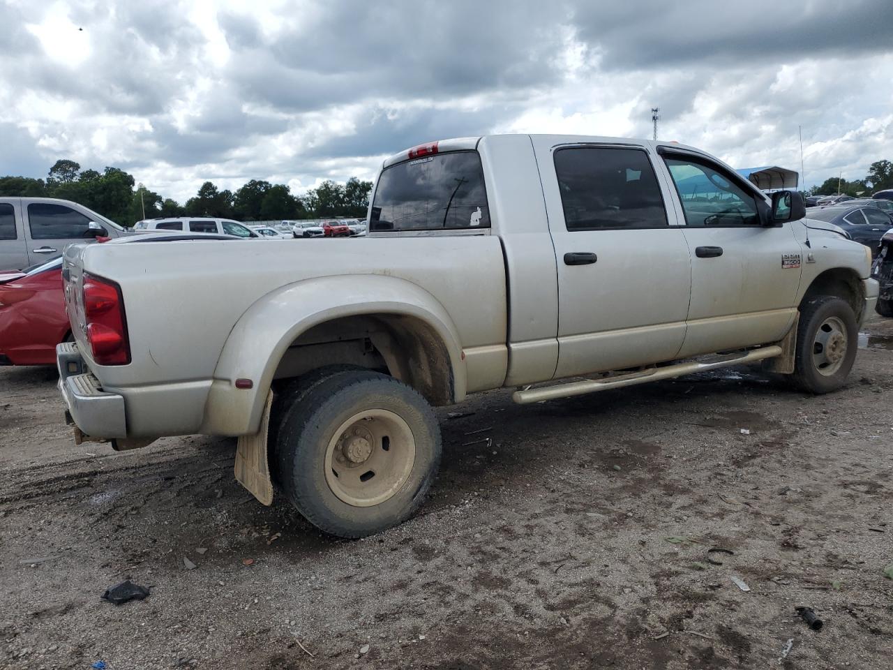 3D7MX49A37G841905 2007 Dodge Ram 3500