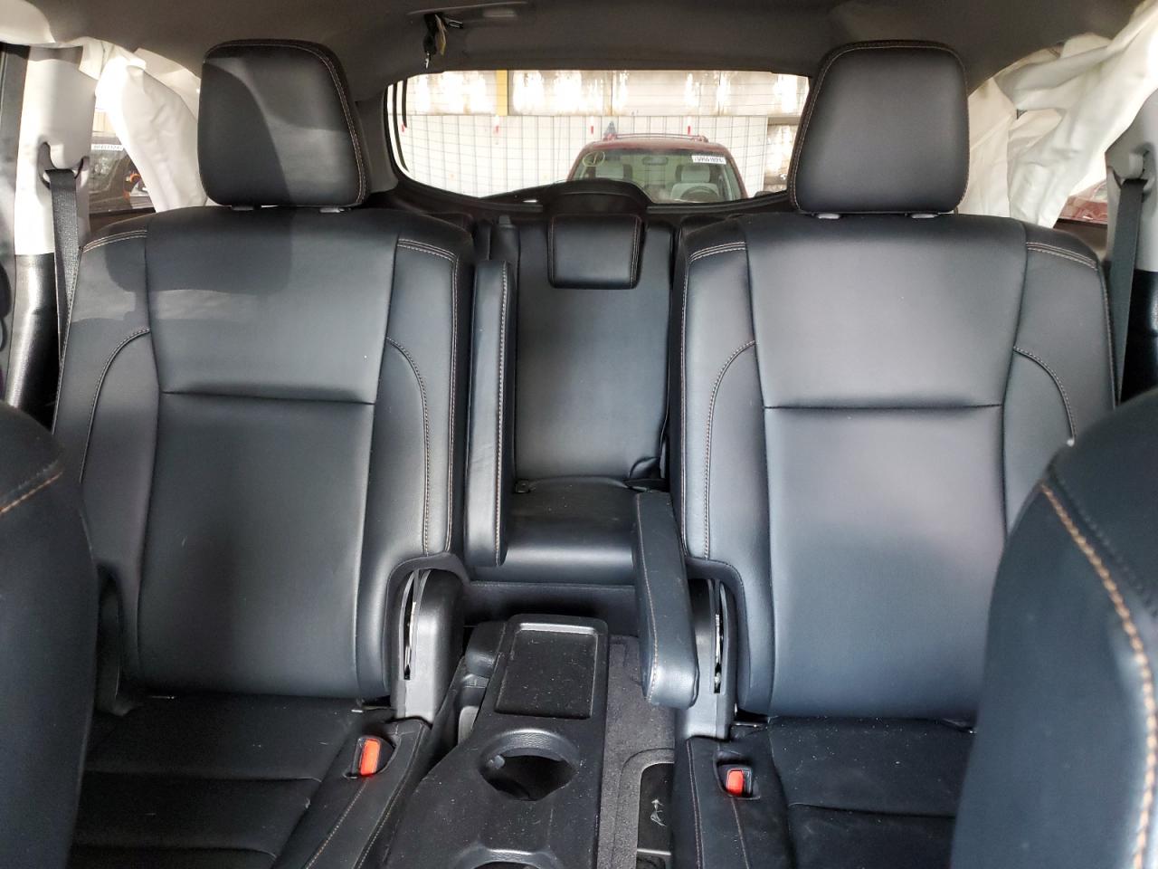 5TDKZRFH5HS512538 2017 Toyota Highlander Se