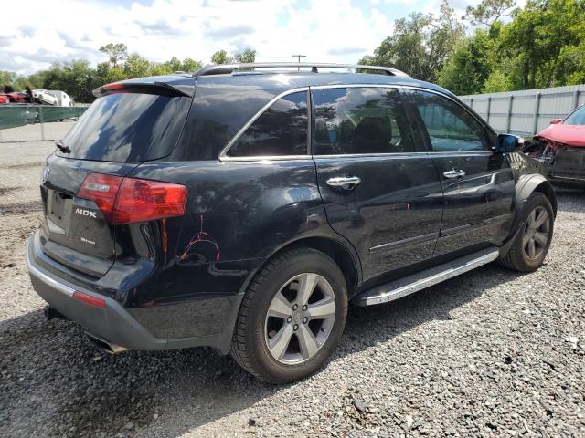 2011 Acura Mdx Technology VIN: 2HNYD2H68BH537722 Lot: 59224404